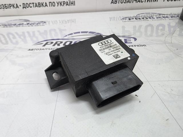 Модуль (блок) управління паливного насоса 4G0906093F VAG