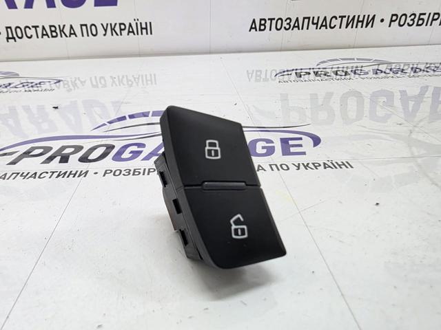 Вимикач центрального замка 4G2962108 VAG