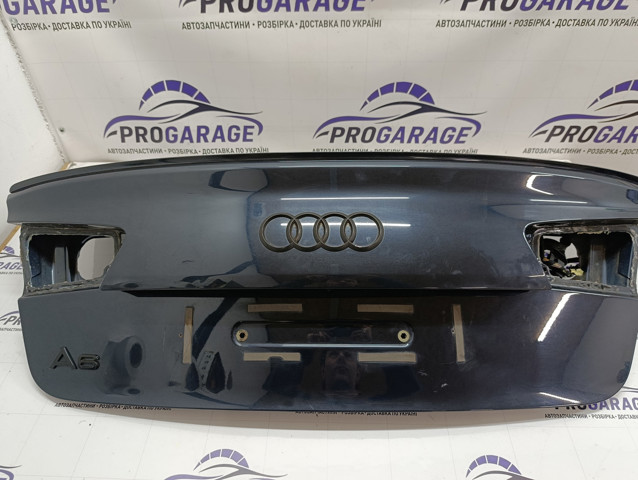 Кришка багажника кузова 4G5827023C VAG