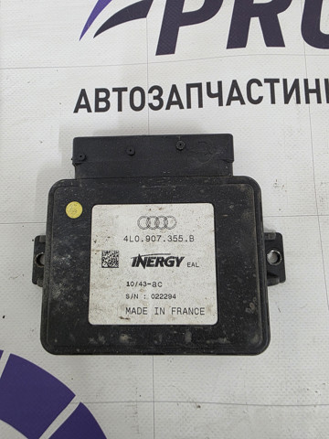 Блок управління AD BLUE 4L0907355B VAG