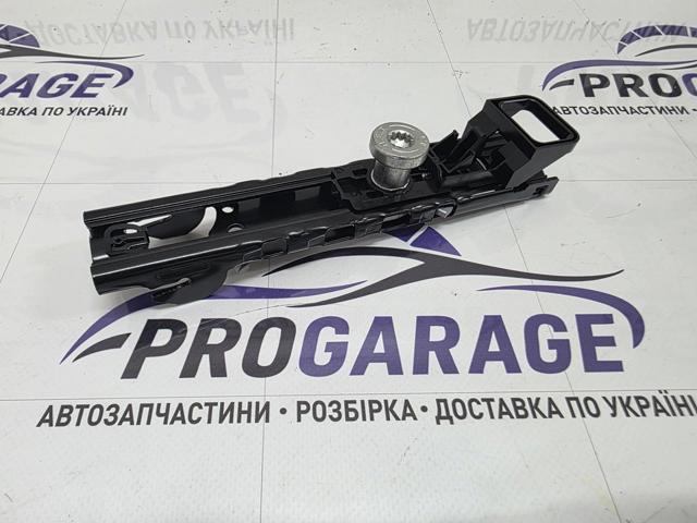 Регулятор висоти ременя безпеки передній лівий 4M0857819 VAG