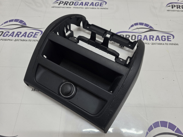 Декоративна накладка центральної консолі 51169206781 BMW