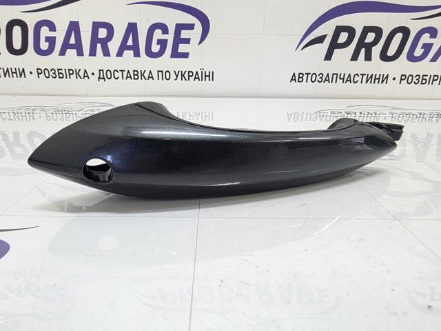 Ручка передніх дверей зовнішня, ліва 51227276241 BMW