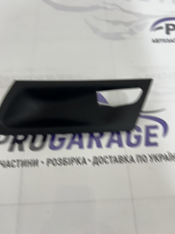 Накладка ручки дверей 51416973739 BMW