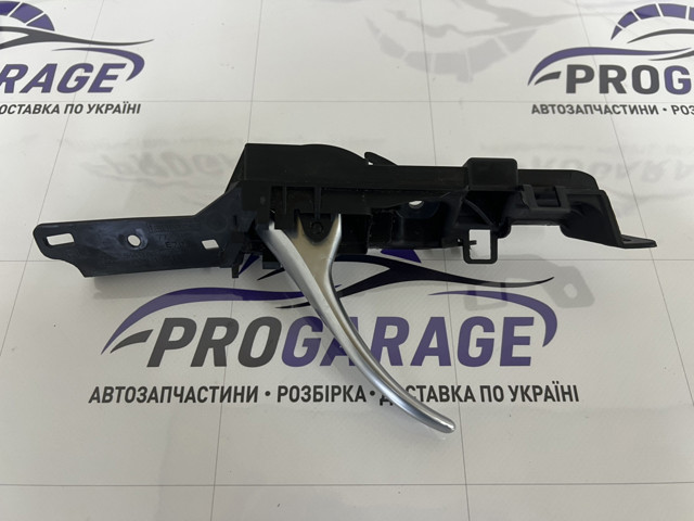 Ручка передніх дверей внутрішня, ліва 51416974295 BMW