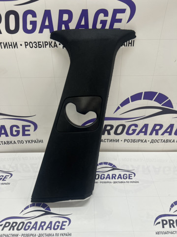 Обшивка стійки кузова внутрішня, середня права 51438037358 BMW