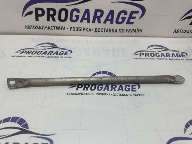 Підсилювач супорта радіатора, нижній 51647187095 BMW