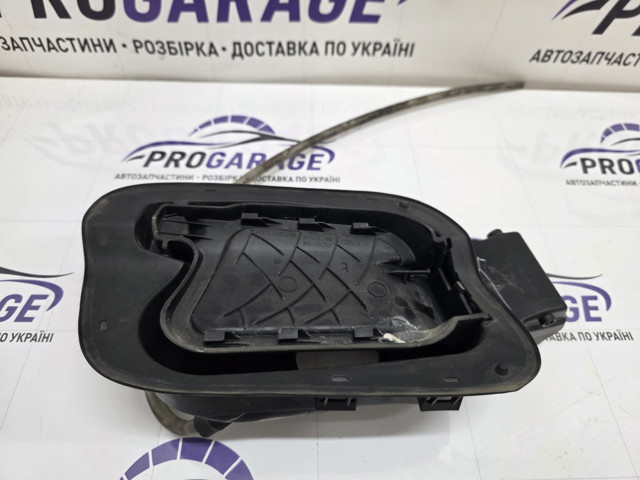 Горловина паливного бака 5NN809857B VAG