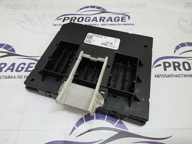 Блок комфорту 5Q0937087BA VAG