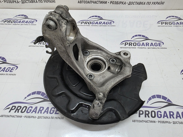 Цапфа поворотного кулака 5QM407253 VAG