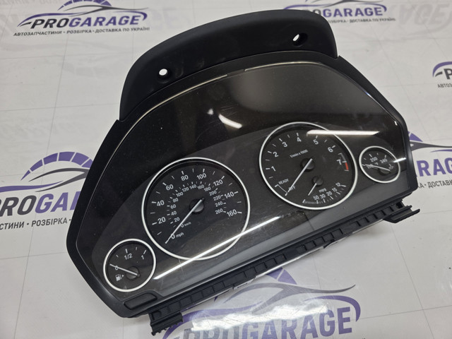 Прилади управління 62108718281 BMW