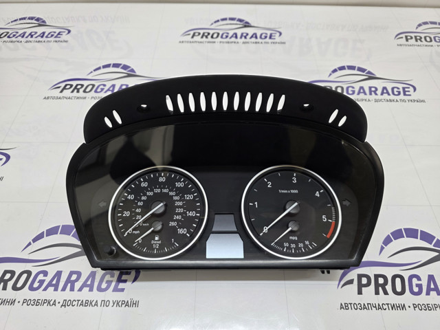 щиток приладу 62109236819 BMW