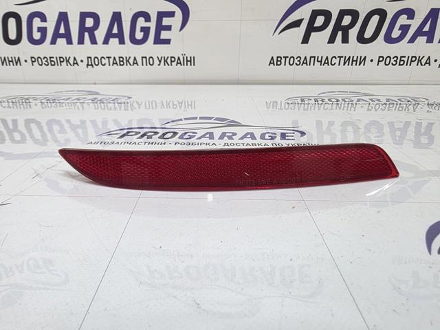 Катафот (відбивач) заднього бампера, лівий 63147842955 BMW