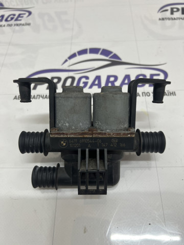 Кран пічки (обігрівача) 64116910544 BMW