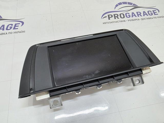 Дисплей багатофункціональний 65509270393 BMW