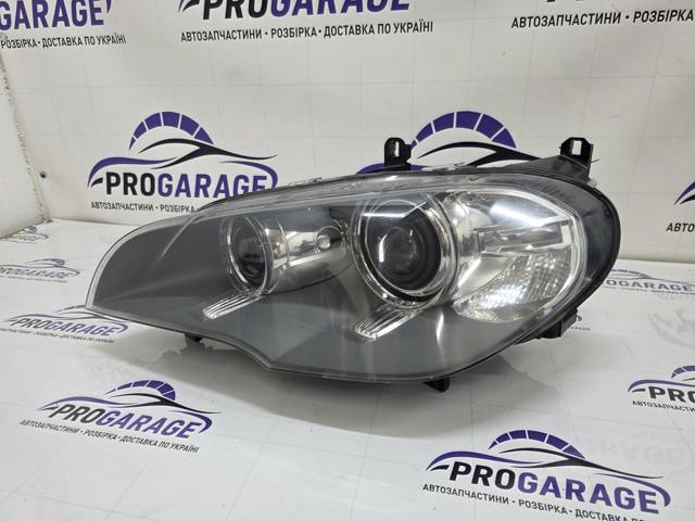 Фара ліва 7221893 BMW
