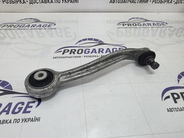 Важіль передньої підвіски верхній, правий 8K0407510B VAG