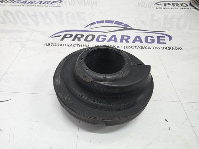Проставка (гумове кільце) пружини задньої, нижня 8K0512297E VAG