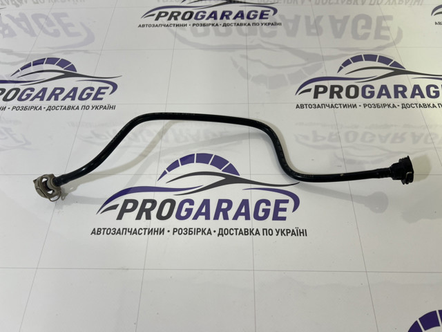Шланг розширювального бачка, верхній 8R0121081M VAG