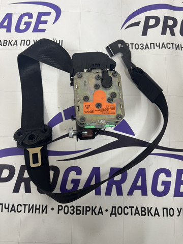 Ремінь безпеки передній лівий 8R1857705J VAG