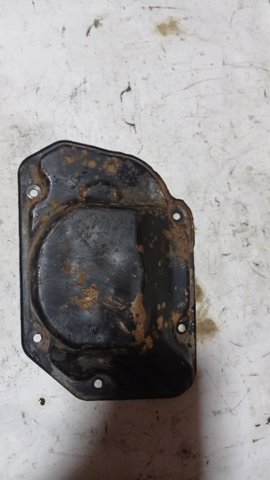 Кришка коробки передач 02T301211D VAG