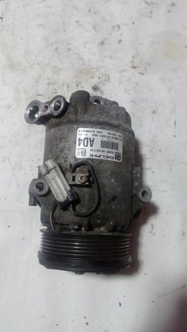 Компресор холодоагенту 13297443 OPEL