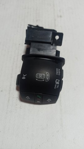 Перемикач підрульовий, керування аудіо системою 255520014R RENAULT