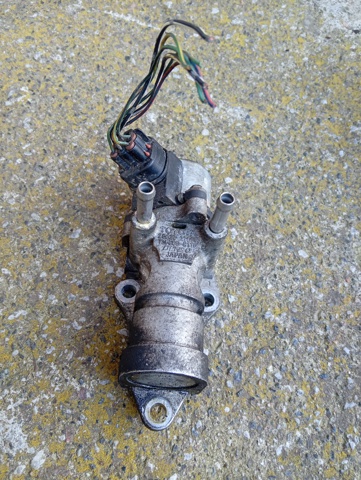 Клапан EGR рециркуляції газів 2562027090 TOYOTA