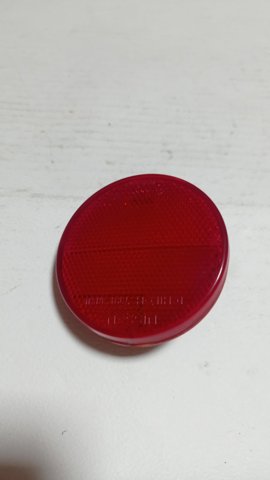 Катафот (відбивач) заднього бампера 26560EQ000 NISSAN