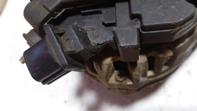Авто генератор 270600D140A TOYOTA