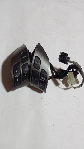Блок кнопкових перемикачів кермового колеса 35880SEA003 HONDA