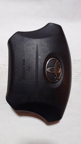 Подушка безпеки, водійська, AIRBAG 4513060250E0 TOYOTA