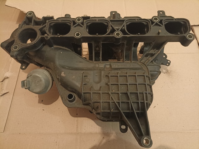 Колектор впускний 4M5G9424FT FORD