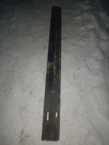 Підсилювач бампера заднього 5217133090 TOYOTA
