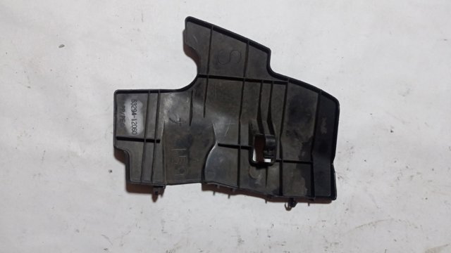 Повітропровід / дефлектор радіатора, лівий 5329412060 TOYOTA