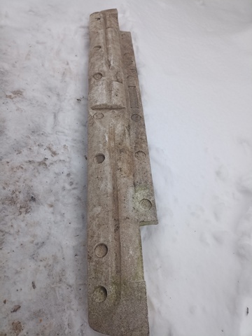 Абсорбер (наповнювач) бампера заднього 57705SA010 SUBARU