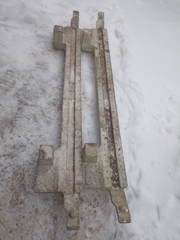 Наповнювач бампера переднього 57705SA020 SUBARU