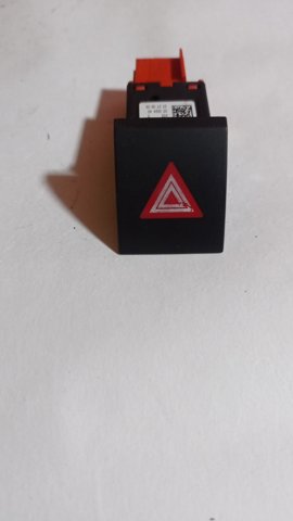 Кнопка включення аварійного сигналу 5J0953235 VAG
