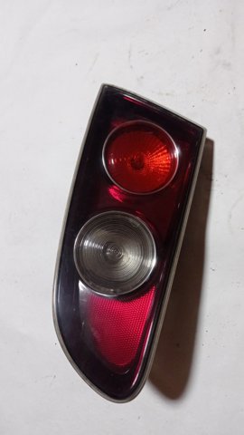 Ліхтар задній правий, внутрішній 6L6945094L VAG