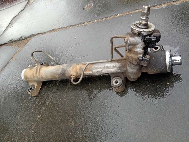 Управління рульове в зборі 7891501172 TOYOTA