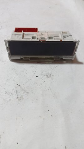 Дисплей багатофункціональний 8200107839 RENAULT