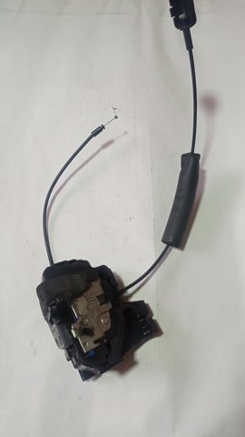 Замок задніх дверей, лівих 825035901R RENAULT