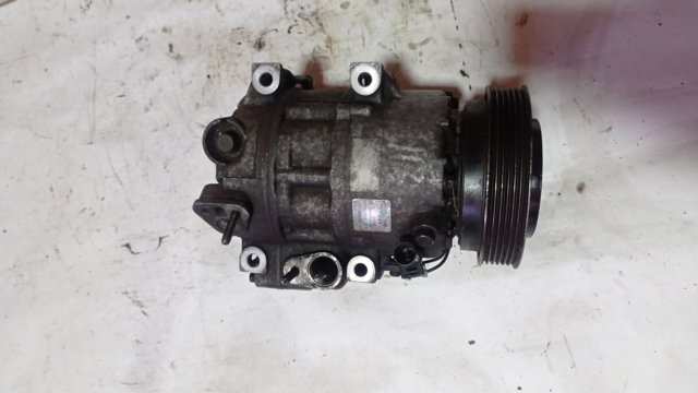 Компресор кондиціонера 977012B251 HYUNDAI