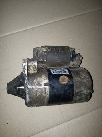 Стартер M002T13581 RENAULT