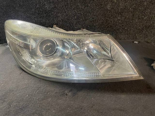 Фара правая 1Z1941016F VAG