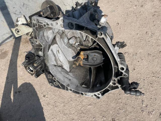 МКП в зборі 20DM75 PEUGEOT