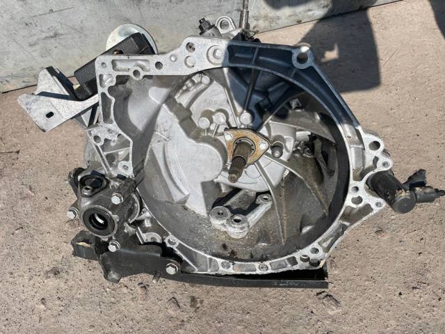 Ручна коробка передач 20DP42 PEUGEOT