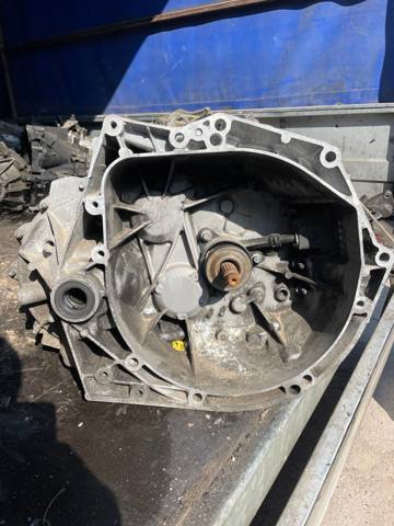 КПП в зборі 20EA47 PEUGEOT