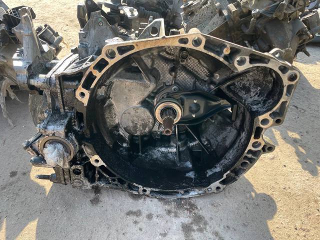 Коробка механіка в зборі 20MB02 PEUGEOT