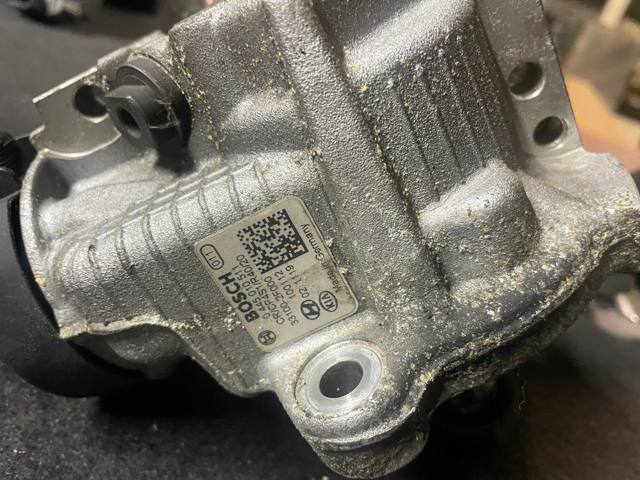 Система харчування двигуна 331002F000 HYUNDAI